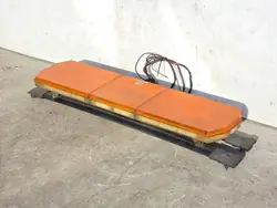 Barre d'avertissement toit VITO VIANO W639 Strobe 2K