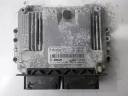 Ford Ohjausyksikkö CV61-12A650-ABH 0261S08536
