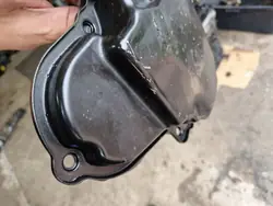 Vaihteiston öljypohja OEM 5O5P5L5E5X1032 VW Golf 7:lle
