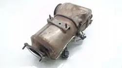 Volvo V40 2016 DPF Filter