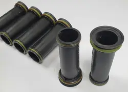 Jeu de bougies Porsche Boxster 986 2.5 OEM