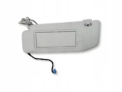 Aurinkosuoja OEM 98173687 Opel Astra L:lle - Käytetty