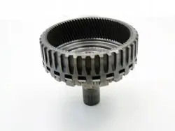 ZF OEM Koppelingstrommelas voor Audi A4 B7 A6 3.0 TDI