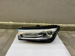 Faros Izquierdo Audi Q5 80A Bi Xenon LED