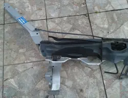 Renforcement de pare-chocs avant Mercedes W168 A-Class OEM