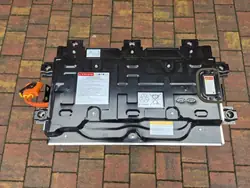 Batterie Kia OE 37504-E6610 d'occasion pour Optima IV 2.0 PHEV