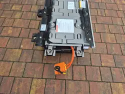Bateria Kia OE 37504-E6610 usada para Optima IV 2.0 PHEV