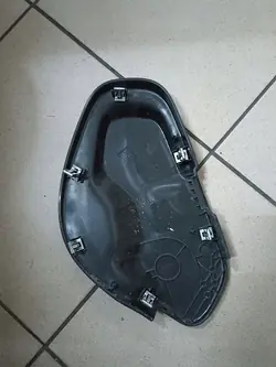 Linker Airbagdeksel Jeep Wrangler JL 18+ Gladiator JT 20+