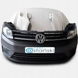 VW Touran 1T3 Caddy Framsats 2010-2015 OEM