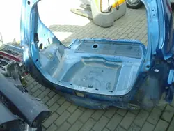 Tapete porta-bagagens Suzuki Celerio - Peça OEM original