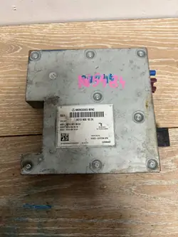 Mercedes-Benz Turboladersteuergerät OEM a2139018803