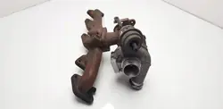 Turbo OPEL ZAFIRA A 90531518 2.0L diesel 60kW
