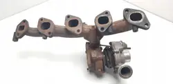 Turbo OPEL ZAFIRA A 90531518 2.0L diesel 60kW