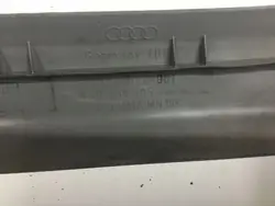 Seuil de porte avant Audi A4 S4 B6 8E 8H 2005 OEM BBM14932001