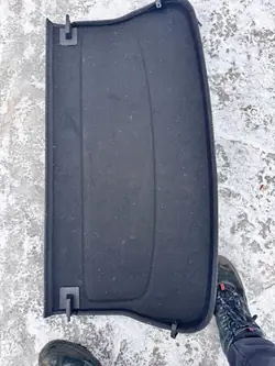 Prateleira de bagageira traseira OEM 8V4867769B para Audi A3 8V