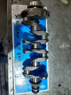 Krukas OEM 12345 EN2 voor Nissan 2.0 16V