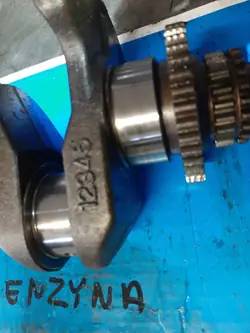 Vilebrequin OEM 12345 EN2 pour Nissan 2.0 16V