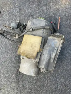 Bomba de direção elétrica VW SEAT SKODA 6Q0423155M