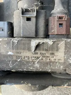 Pompe de direction assistée électrique VW SEAT SKODA 6Q0423155M