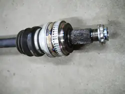 Eixo traseiro BMW E83 X3 FEBI BILSTEIN 181273