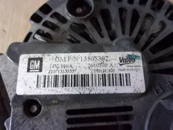 Alternateur Chevrolet 1.3 CDTI