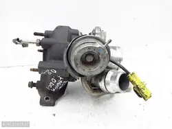 Turbocompresseur d'occasion OEM 7701161 pour Renault Grand Scénic IV