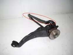 Braccio di Controllo Posteriore Sinistro BMW F40 F39 F48 6884693