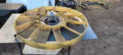 OEM 2156548774556565 Embrayage Visqueux Ventilateur MAN TGS TGX