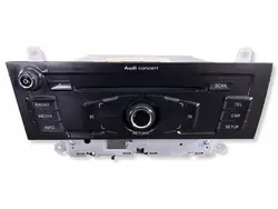 Audi OEM 8T1035186C Radio CD Concert Multimedia