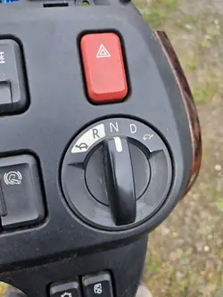 DAF OE Gangschalter für XF 106 - Gebraucht