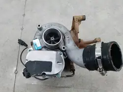 BorgWarner Turbo OEM 53049900054 - Käytetty