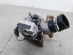 BorgWarner Turbo OEM 53049900054 - Käytetty