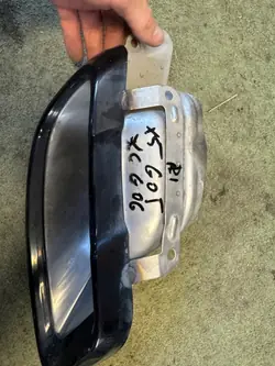 OEM 5A5C8F4 Oikea pakopää BMW X5 G05 X6 G06