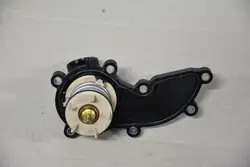 VW Touareg 7P Vattenregulator
