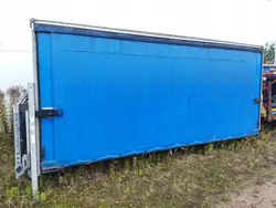 OEM PLANDEKA Curtain for Iveco Daily 2019