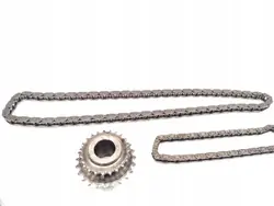 Mercedes-Benz Jakoketju OEM A6540501500 - E 220 D