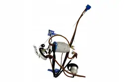 Pompe à carburant VW TOUAREG 3.0L 2012