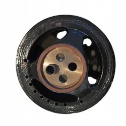 Polia A6510300303 Mercedes-Benz 2.2 CDI OM651