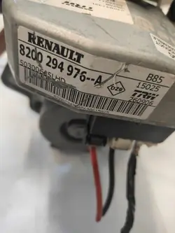 Elkraftstyrning OEM 00283007 för Renault Clio 3