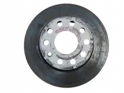Disques de frein arrière OEM 20122019365 pour VW Golf VII