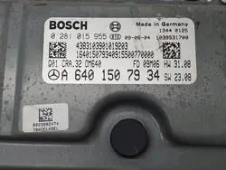 Unidade Controlo Motor OEM A6401507934 Mercedes Classe A