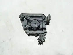 Moteur de volet OEM 0132801357 pour Skoda Fabia I 1.4L