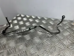 Opel Zafira A 2004 Tubo de Óleo Turbo Frontal