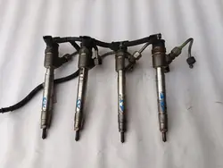 Injecteurs PEUGEOT 3008 II 1.5 BLUEHDI 4x 9820403480