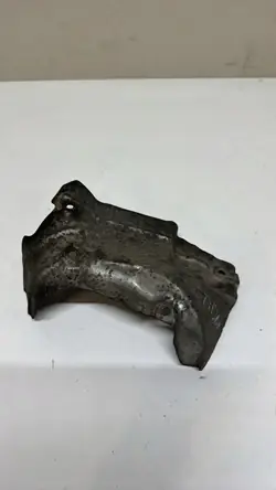Saab turbo lämpösuoja OEM 55210047 - Käytetty