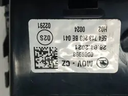Leva del cambio automatica 2.0 TDI Skoda Octavia IV