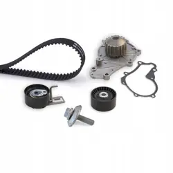 Gates KP15656XS Steuerriemen-Set mit Wasserpumpe