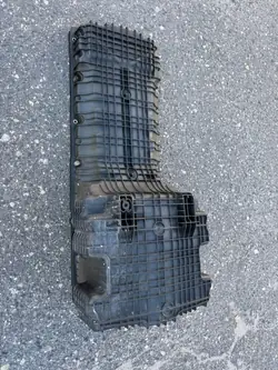 Öljypannu Mercedes Actros MP4 2017 OEM A4710108413