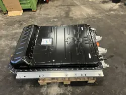 Batería Opel OE 9873922980 - 80Ah Usada