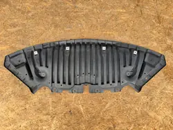 Nedre Skydd Under Stötfångare Mercedes GLK X204 OEM